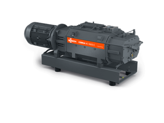 BUSCH普旭COBRA NC 0400 B/C干式螺杆真空泵
