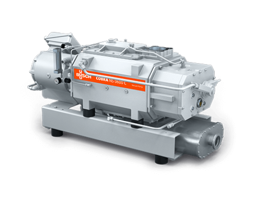 BUSCH普旭COBRA NS 0070  C干式螺杆真空泵