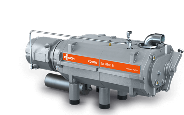 BUSCH普旭COBRA NC 0500 B干式螺杆真空泵