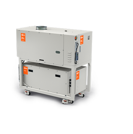 BUSCH普旭COBRA DS 5161 B干式螺杆真空泵