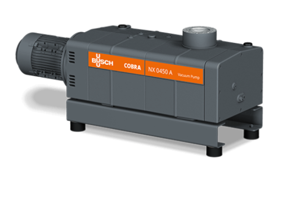BUSCH普旭COBRA NX 0650 A干式螺杆真空泵