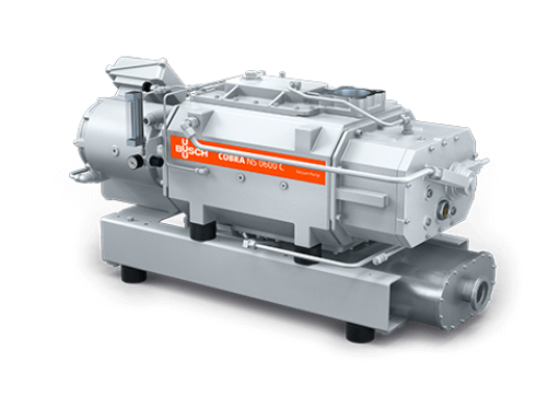 BUSCH普旭COBRA NS 0070 C干式螺杆真空泵