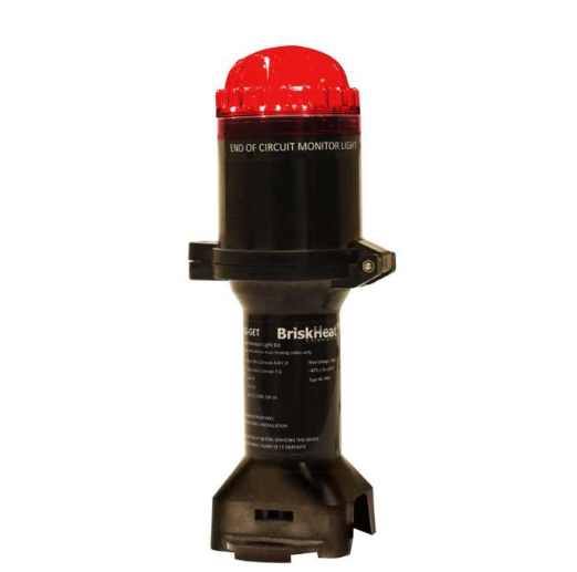 美国BRISKHEAT JHE-LR-GET LED显示器灯
