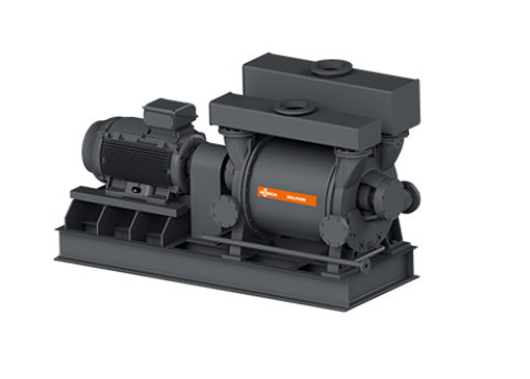 BUSCH普旭DOLPHIN LR 0700 A 液环真空泵