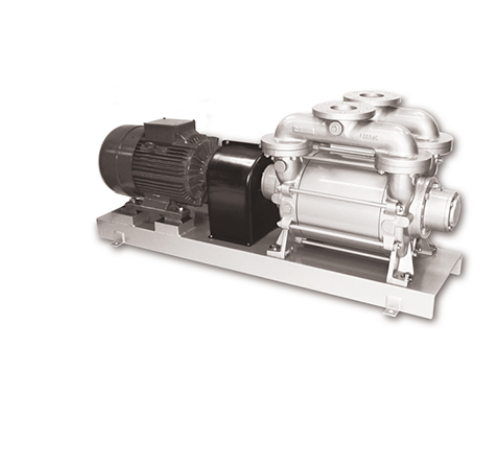 BUSCH普旭DOLPHIN LA 2408 A液环真空泵