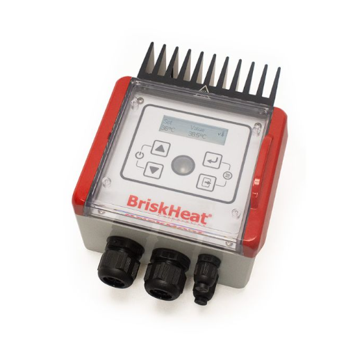 美国BRISKHEAT WRW610SR-BH01 数字湿区控制器