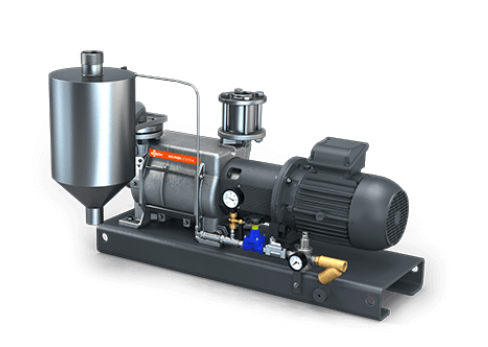 BUSCH普旭DOLPHIN VL 0320 A 一次通过 液环真空泵机组