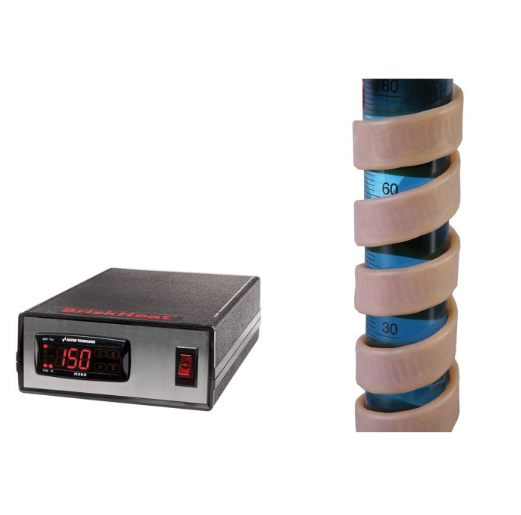 美国BRISKHEAT SDXJA-BS0101200L 硅橡胶热胶带