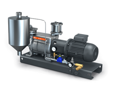 BUSCH普旭DOLPHIN VL 0750 A 一次通过 液环真空泵机组