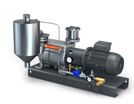 BUSCH普旭DOLPHIN VL 0530 A 一次通过 液环真空泵机组