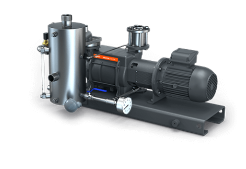 BUSCH普旭DOLPHIN VL 0270 A 部分再循环 液环真空泵机组