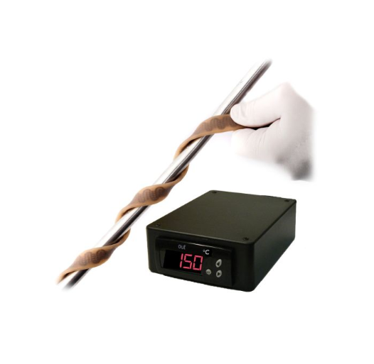 美国BRISKHEAT SDCKFA-BS0101100L 硅橡胶加热胶带