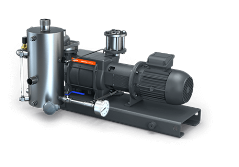 BUSCH普旭DOLPHIN VL 0130 A 部分再循环 液环真空泵机组