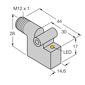 德国TURCK图尔克磁场传感器BIM-IKT-AN6X-H1141