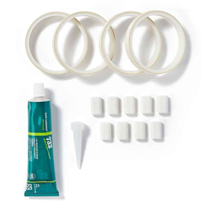 美国BRISKHEAT SLMCABKC 端部密封套件