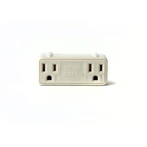 美国BRISKHEAT THERMO-CUBE 温控插座适配器