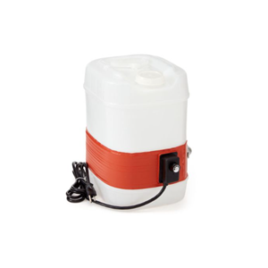 美国BRISKHEAT DPCS-Matrix-Group-o 重型硅橡胶塑料桶加热器