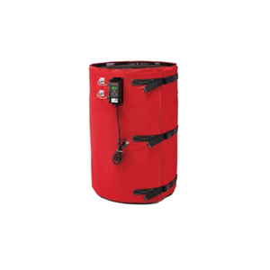 美国BRISKHEAT fgpdhwc-series 湿区全覆盖滚筒加热器