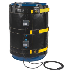 美国BRISKHEAT WEXHD200-230ZE800-0210BHT3 全覆盖滚筒加热器