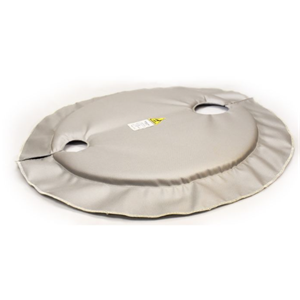 美国BRISKHEAT FGDC55V 桶式绝缘顶盖