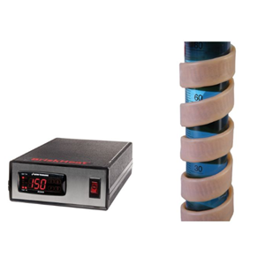 美国BRISKHEAT SDXJA-BS0101200L 硅橡胶热胶带