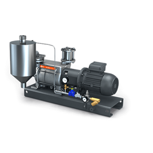 BUSCH普旭DOLPHIN VL 0430 A 一次通过 液环真空泵机组