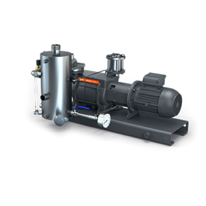 BUSCH普旭DOLPHIN VL 0100 A 部分再循环 液环真空泵机组