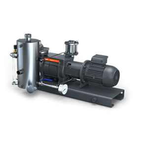 BUSCH普旭DOLPHIN VL 0130 A 部分再循环 液环真空泵机组