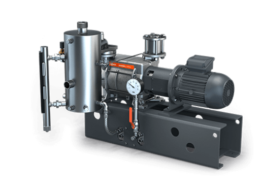 BUSCH普旭DOLPHIN VL 0530 A 全部再循环 液环真空泵机组