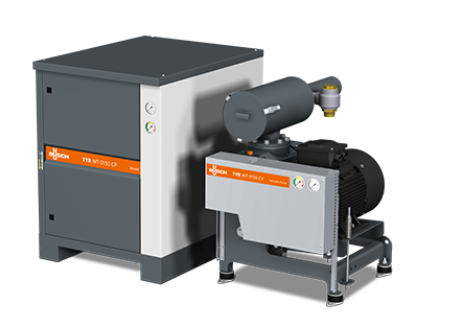 BUSCH普旭TYR WT 0730 CP 罗茨风机