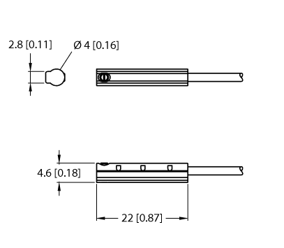 德国TURCK图尔克电容式传感器BIM-UNC-AP6X