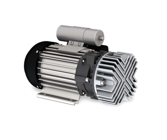 BUSCH普旭SECO SV 1005 D 干式旋片真空泵