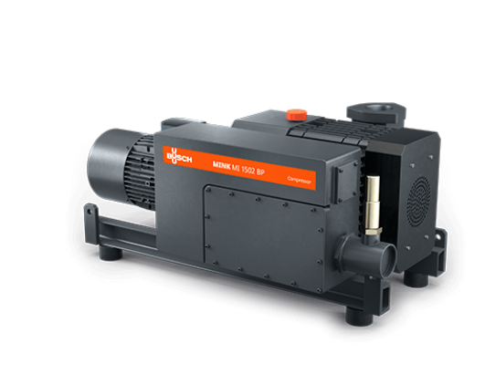 BUSCH普旭MINK MI 1502 BP (A)干式爪式压缩机