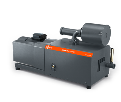 BUSCH普旭MINK MM 1144 BP (C)干式爪式压缩机