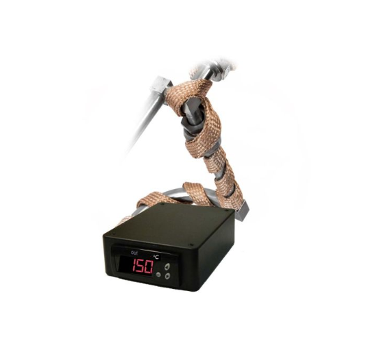 美国BRISKHEAT SDCKCA-BWH101020L 带SDC温度控制器捆绑高温重绝缘加热胶带