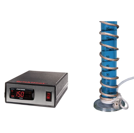 美国BRISKHEAT SDXRA-HTC451003 带HTC加热线的SDX 数字PID控制器