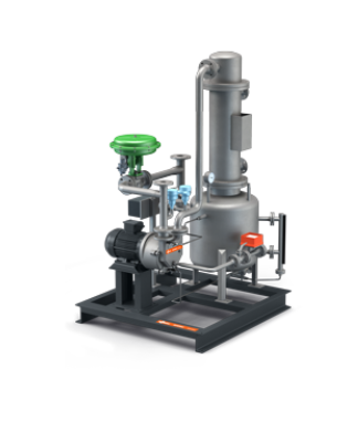 BUSCH普旭APOVAC AP 0260 A 适用于化工和制药行业的真空系统