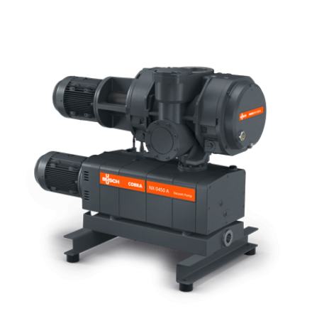 BUSCH普旭BNV 4500 B 0950 AA 真空泵机组