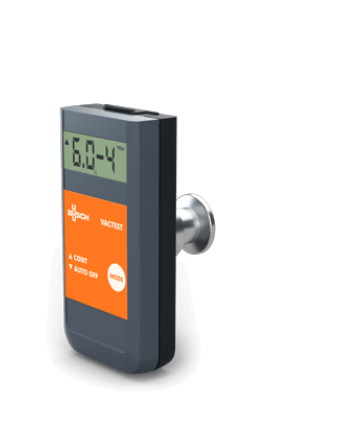 BUSCH普旭VACTEST TPP 900 移动式真空计