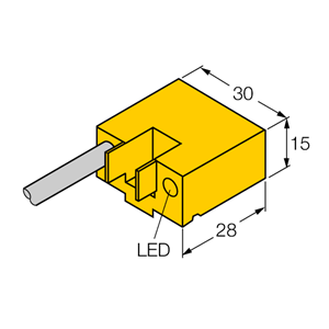 德国TURCK图尔克电容式传感器BIM-AKT-Y1X/S235