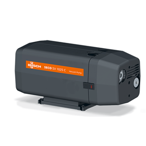 BUSCH普旭SECO SV 1016 C 干式旋片真空泵