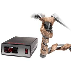 美国BRISKHEAT SDXRA-BIH051020L 带PID温度控制器重型绝缘加热带