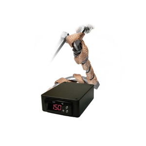 美国BRISKHEAT SDCJCA-BWH051060L 带SDC温度控制器捆绑高温重绝缘加热胶带