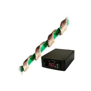 美国BRISKHEAT SDCJFA-BIH051100L 带SDC温度控制器捆绑重型绝缘加热带