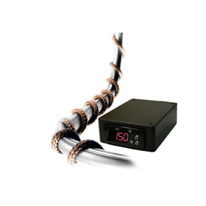 美国BRISKHEAT SDCJFA-HWC1120带SDC温度控制器捆绑高温加热线