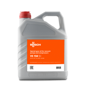 BUSCH普旭VS 150 合成齿轮油