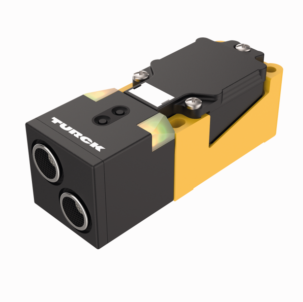 德国TURCK图尔克超声波传感器RU200-CP40-LIU2P8X2T/S968