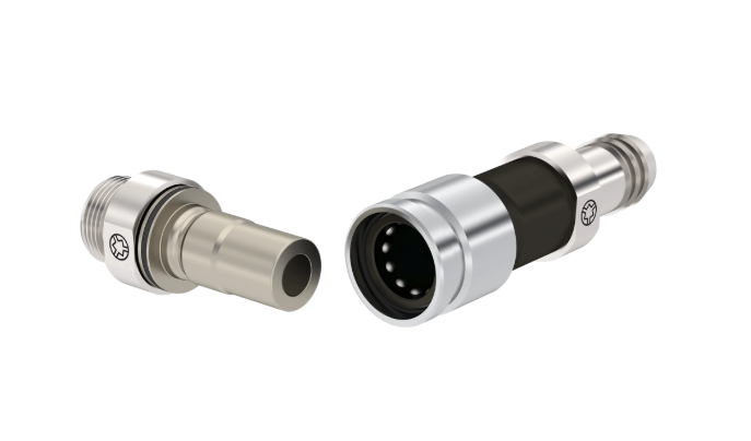 德国WALTHER-PRAEZISION 快速接头 CG-G25