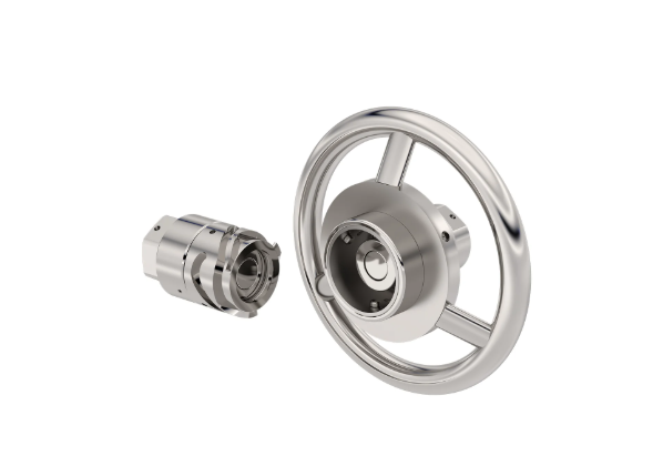 德国WALTHER-PRAEZISION 低压清洁断裂快速接头 CN-080