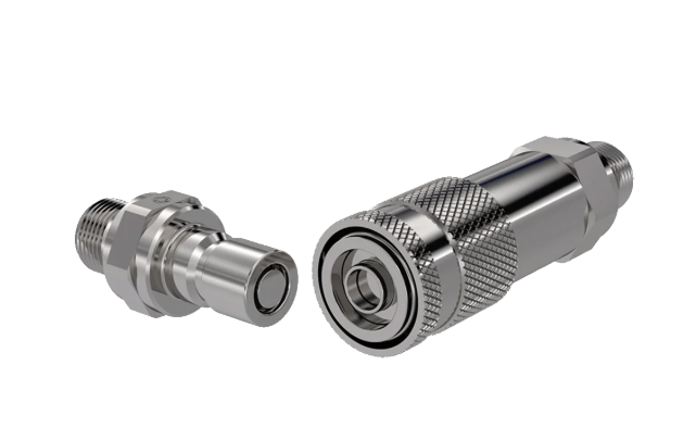 德国WALTHER-PRAEZISION 清洁断裂联轴器 FF-005